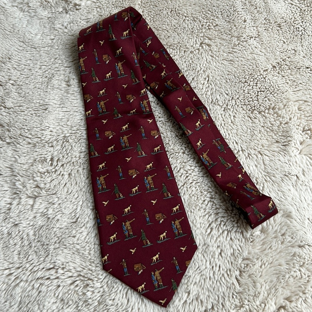 Polo by Ralph Lauren necktie